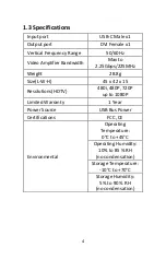 Preview for 4 page of Digitus DA-70829 Quick Installation Manual