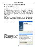 Preview for 4 page of Digitus DA-70830 User Manual