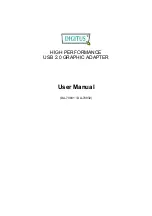 Preview for 1 page of Digitus DA-70831 User Manual