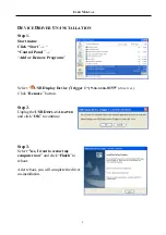 Preview for 9 page of Digitus DA-70831 User Manual