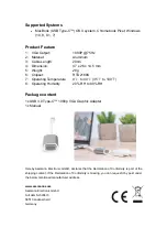 Preview for 2 page of Digitus DA-70837 Manual