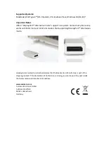 Preview for 3 page of Digitus DA-70844 Manual