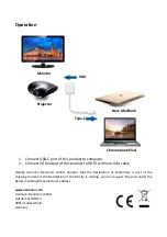 Preview for 3 page of Digitus DA-70853 Manual