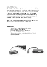 Preview for 2 page of Digitus DA-70858 User Manual