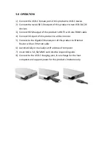 Preview for 4 page of Digitus DA-70866 User Manual