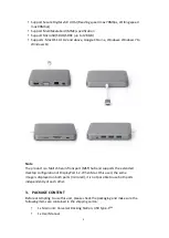 Preview for 3 page of Digitus DA-70876 Quick Installation Manual