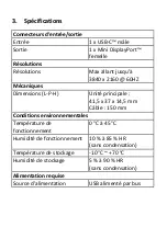 Preview for 13 page of Digitus DA-70878 User Manual