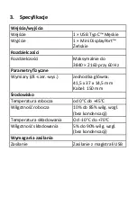 Preview for 28 page of Digitus DA-70878 User Manual