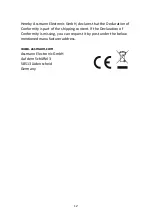 Preview for 13 page of Digitus DA-70881 Manual