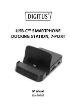 Digitus DA-70882 Manual preview