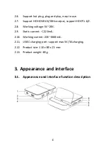 Preview for 4 page of Digitus DA-70882 Manual