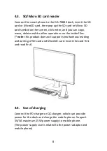 Preview for 8 page of Digitus DA-70882 Manual