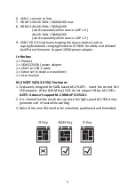 Preview for 5 page of Digitus DA-70889 Manual