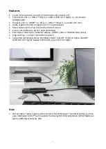 Preview for 5 page of Digitus DA-70890 User Manual