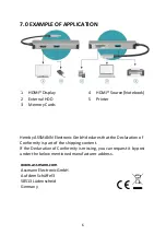 Preview for 6 page of Digitus DA-70891 Manual