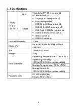 Preview for 6 page of Digitus DA-70895 Quick Installation Manual