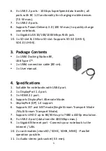 Preview for 3 page of Digitus DA-70897 Quick Installation Manual