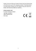 Preview for 7 page of Digitus DA-70897 Quick Installation Manual