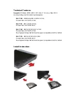 Preview for 2 page of Digitus DA-71100 Quick Installation Manual