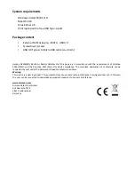 Preview for 2 page of Digitus DA-71112 Quick Installation Manual