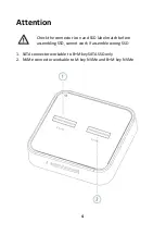 Preview for 4 page of Digitus DA-71546 Quick Installation Manual