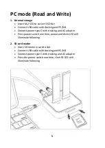 Preview for 5 page of Digitus DA-71546 Quick Installation Manual