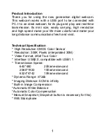 Preview for 2 page of Digitus DA-71810 User Manual