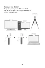 Предварительный просмотр 4 страницы Digitus DA-71901 User Manual