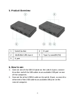 Preview for 3 page of Digitus DA-73301 Quick Installation Manual