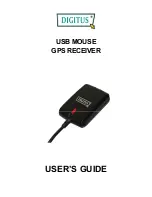 Preview for 1 page of Digitus DA-80101 User Manual