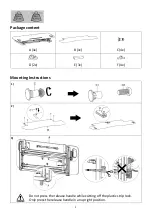 Предварительный просмотр 2 страницы Digitus DA-90380-1 Manual