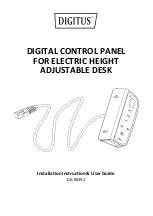 Preview for 1 page of Digitus DA-90392 Installation Instructions & User Manual