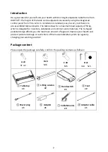 Preview for 2 page of Digitus DA-90407 Quick Installation Manual