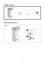 Preview for 2 page of Digitus DA-90411 Quick Installation Manual