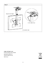 Предварительный просмотр 8 страницы Digitus DA-90423 Quick Installation Manual