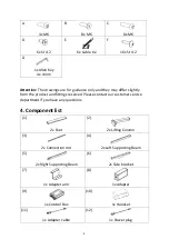 Preview for 4 page of Digitus DA-90433 Quick Start Manual