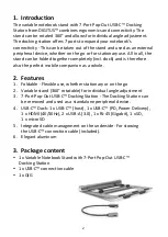 Preview for 2 page of Digitus DA-90440 Quick Installation Manual