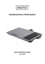 Digitus DA-90441 Quick Installation Manual preview