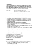 Preview for 2 page of Digitus DC-11101 User Manual