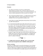 Preview for 5 page of Digitus DC-11101 User Manual