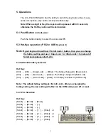 Preview for 9 page of Digitus DC-11101 User Manual