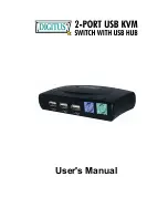 Preview for 1 page of Digitus DC-11201-1 User Manual