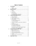 Preview for 2 page of Digitus DC-11201-1 User Manual