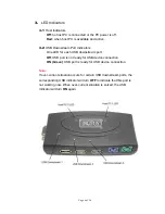 Preview for 6 page of Digitus DC-11201-1 User Manual