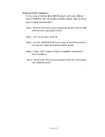 Preview for 9 page of Digitus DC-11201-1 User Manual