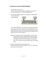 Предварительный просмотр 22 страницы Digitus DC-11201-1 User Manual