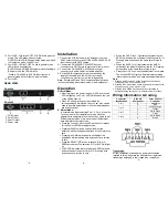 Preview for 2 page of Digitus DC-44400 User Manual