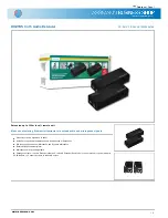 Предварительный просмотр 1 страницы Digitus DC-56100 Datasheet