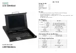 Digitus DC-71101 User Manual preview