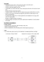 Preview for 5 page of Digitus DC-71301 User Manual